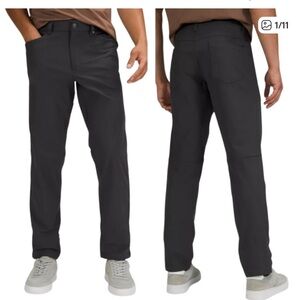 Lululemon ABC Pants-Black-34